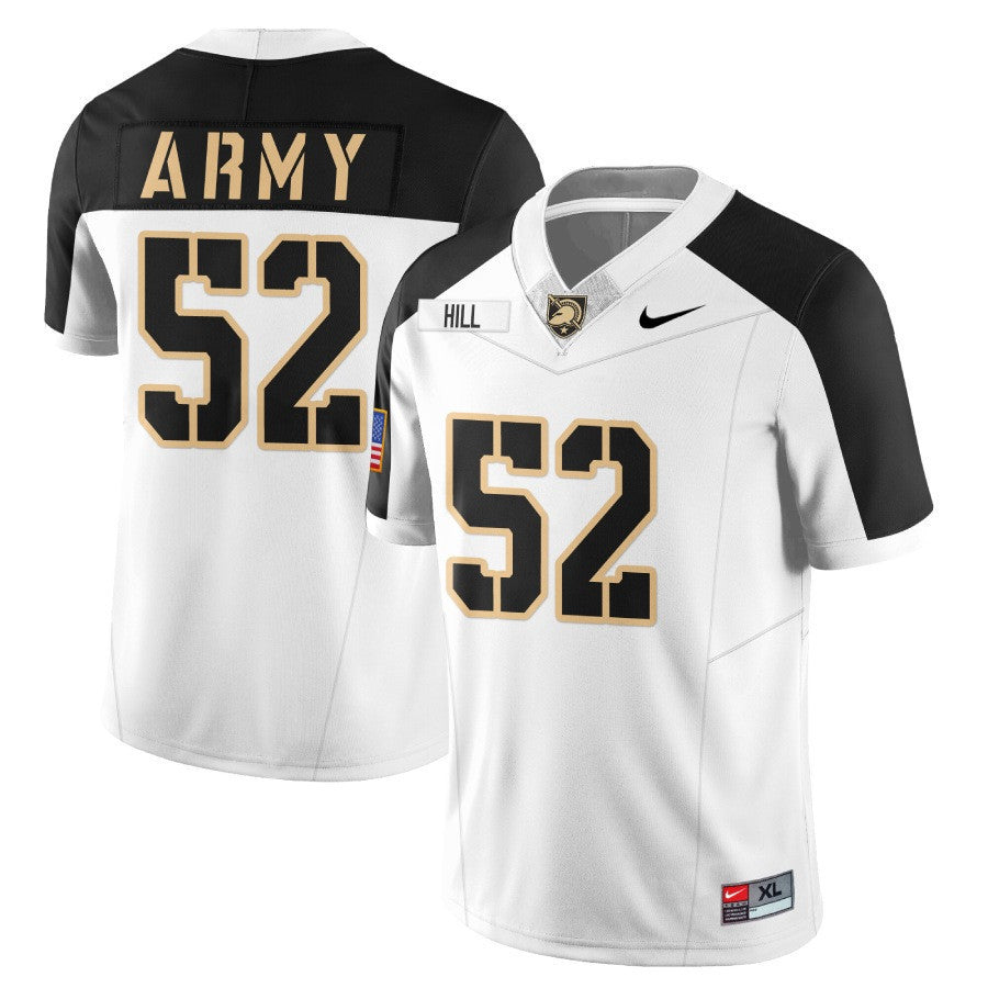 Men Army Black Knights Special Uniform - All Stitched