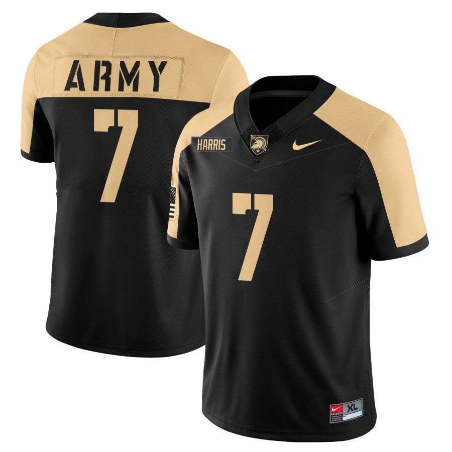 Men Army Black Knights Special Uniform - All Stitched