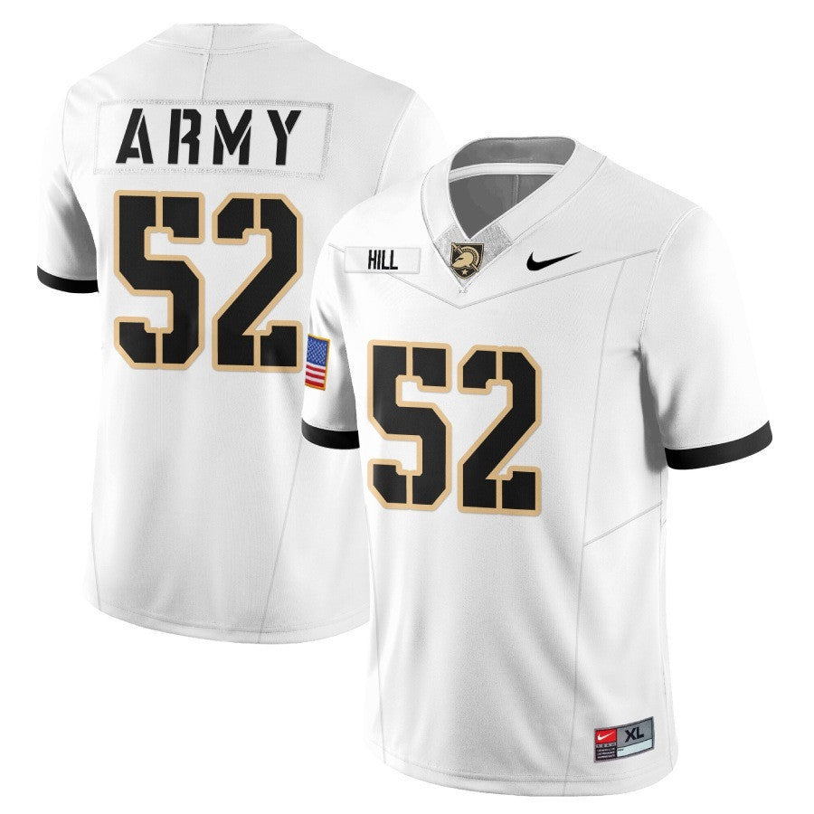 Men Army Black Knights Special Uniform - All Stitched