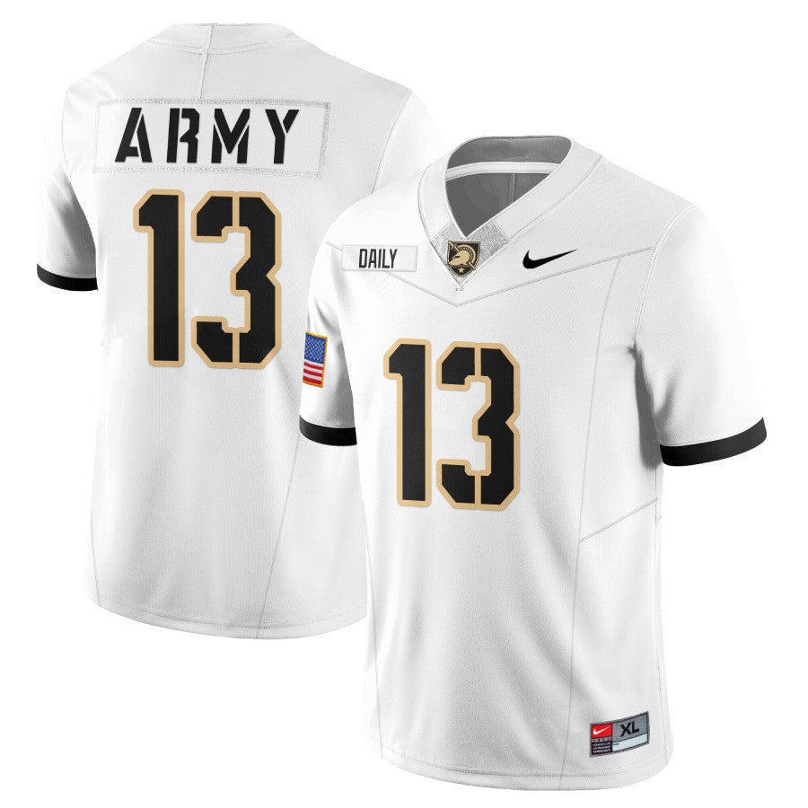 Men Army Black Knights Special Uniform - All Stitched