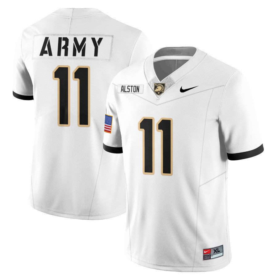 Men Army Black Knights Special Uniform - All Stitched