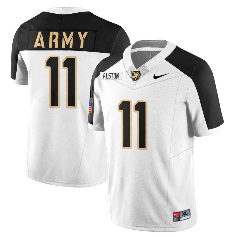 Men Army Black Knights Special Uniform - All Stitched