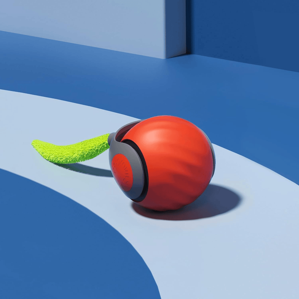 Interactive Electric Rolling Ball
