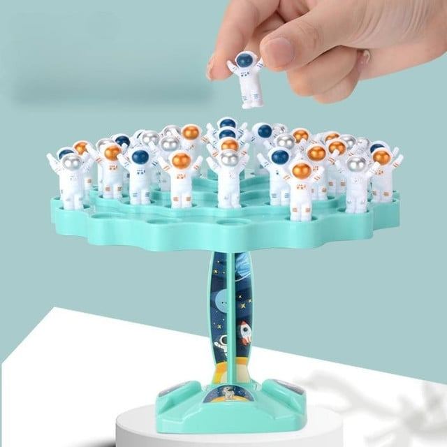 Balance Astronaut Board Game