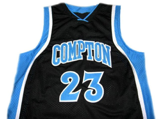 Demar Derozan Jersey #23 Compton High School Basketball Black
