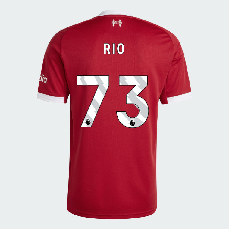 Liverpool 2025-26 RIO 73 Home Jersey – Red