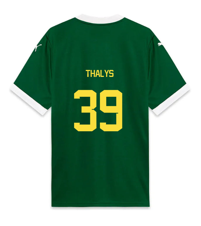 Palmeiras THALYS 39 Home 2025-26 Jersey – Green