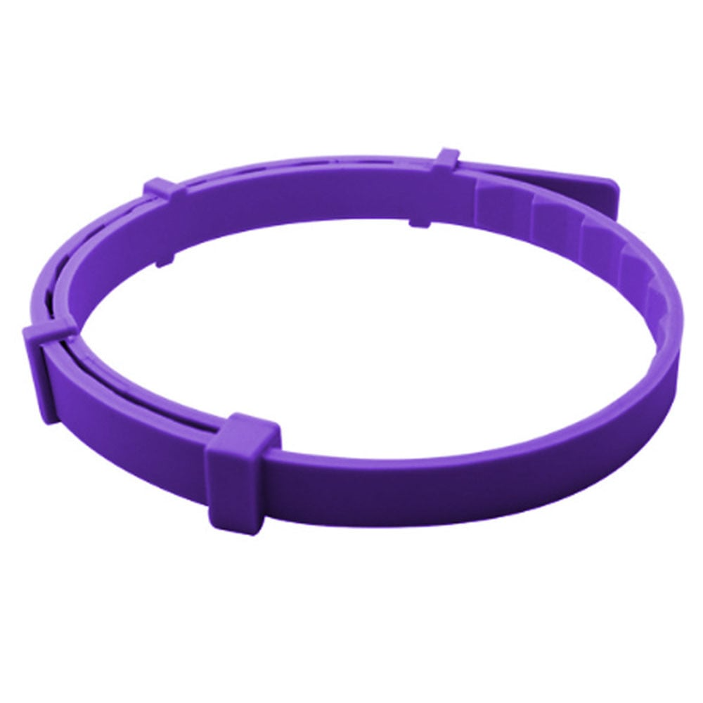 Natural Anti-flea, Tick and Mosquito Collar